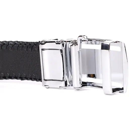 Ремінь-автомат Crocodile Leather 3,7х120 см acs0029607 - фото 7