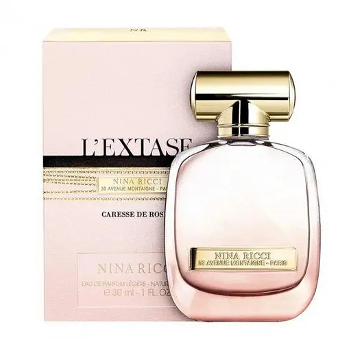 Nina Ricci L'Extase Caresse De Roses 30 мл парфюмированная вода - фото 1