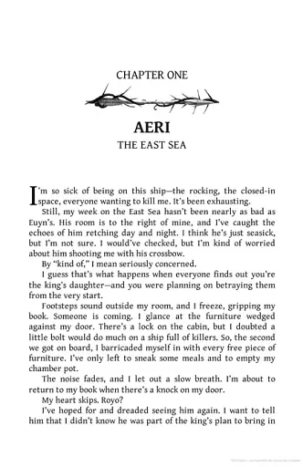 Four Ruined Realms. The Broken Blades Book 2 - фото 3