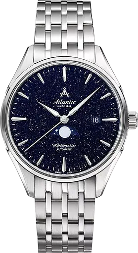 Годинник Atlantic Worldmaster Nightsky Moonphase 52788.41.51