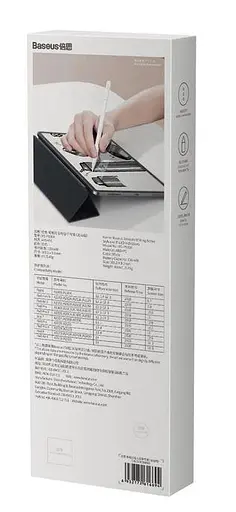 Стилус Baseus Smooth Writing с индикаторами LED + Active tip SXBC000202 - фото 10