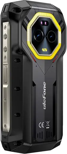 Смартфон Ulefone Armor Mini 20 Pro 8/256GB Black Global version - фото 4