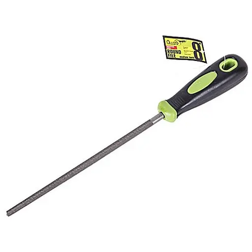 Напилок Alloid круглий 200 мм (НК-200М) - фото 1