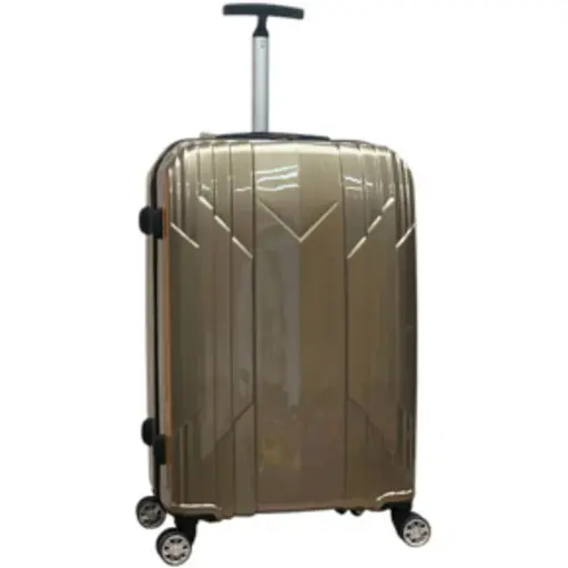 Валіза Reymond PP004-L велика (L) поліпропілен на 4-х подвійних колесах 110 л