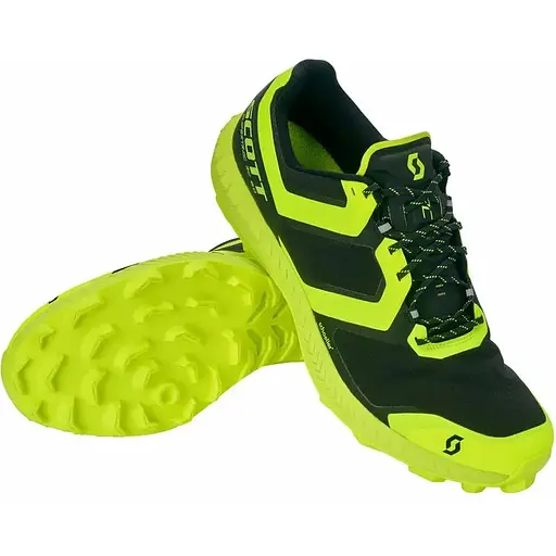 Кроссовки Scott Supertrac RC 2.0 42 Желтый/Черный (1081-279762.1040.007)