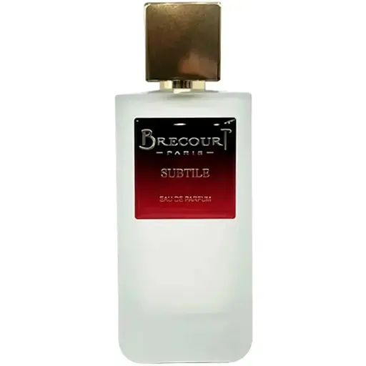 Парфумована вода оригінал Brecourt Subtile 124 мл - фото 1