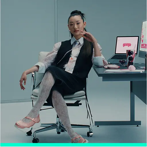 Комплект (клавіатура, миша) бездротовий Logitech Pop Icon Combo Off White (920-013141) - фото 9