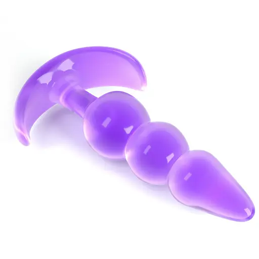 Анальна пробка Crushious The Plunger - фото 2