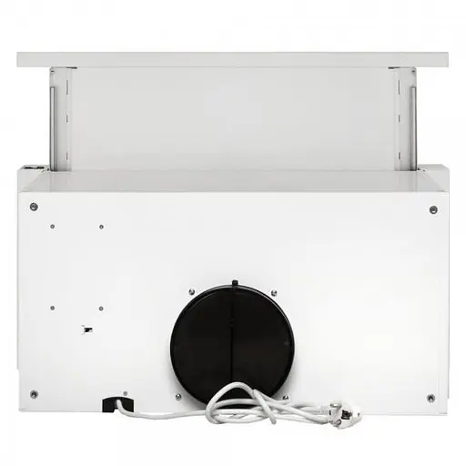 Вытяжка телескопическая Eleyus BREEZE 700 60 WH - фото 8