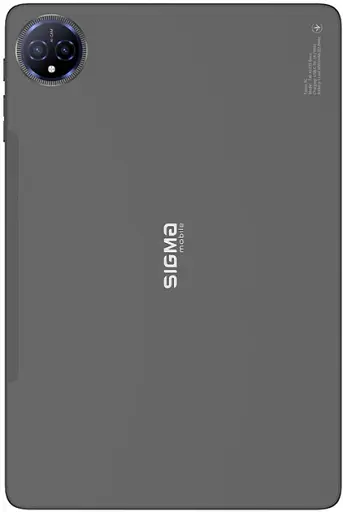 Планшет Sigma Tab A1035 Basic 6/128GB Dark Gray UA UCRF - фото 6