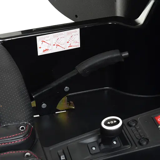 Дитячий електромобіль Bambi Racer M 4055AL-1 до 100 кг - фото 6