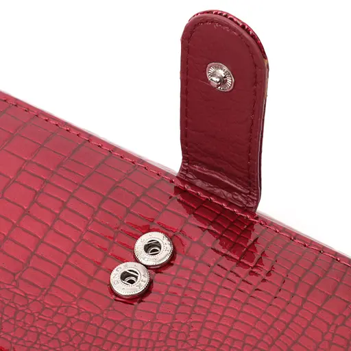 Кожаный женский кошелек ST Leather 18.5х9.5х3.5 см acs0029399 - фото 7