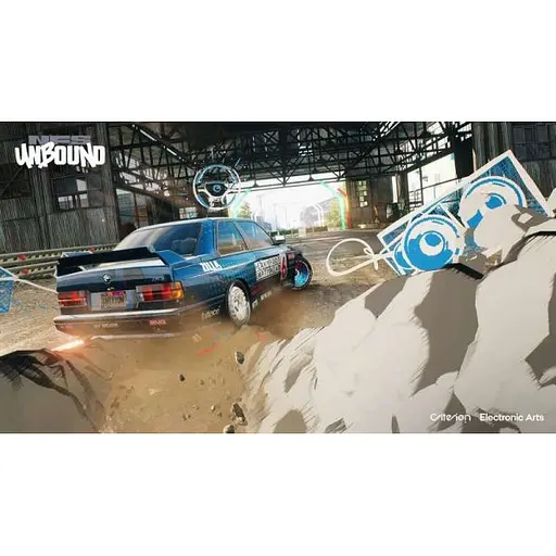 Гра Need for Speed Unbound (англійська версія) (Xbox Series X) - фото 3