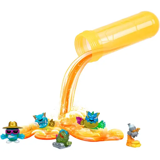 Ігровий набір MrBeast Lab Лабораторія в пробірці Atomic Swarms 5 (124721) - фото 2