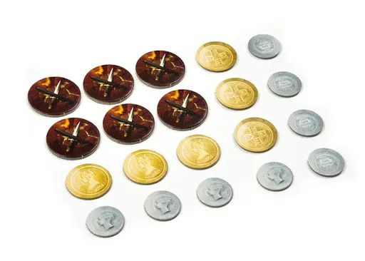 Настільна гра Нова Ера Nanty Narking: Великі сподівання (Nanty Narking) (укр.) (GLUA-NN) - фото 6