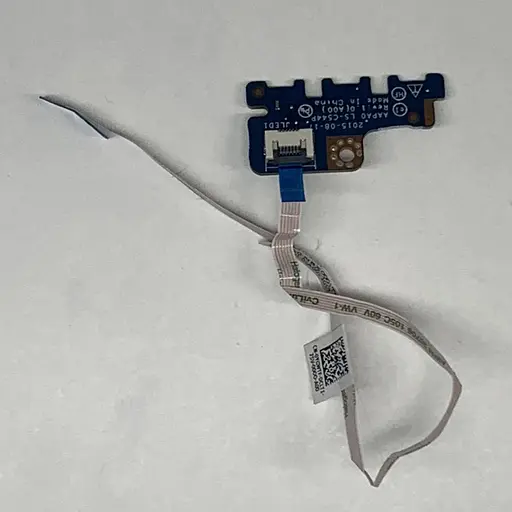 Плата LED для ноутбука Dell Precision 7510, 7520 (LS-C544P) - фото 3