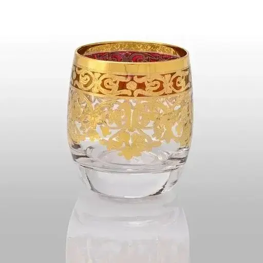 Набір склянок для напоїв Lora Парма 385 мл 6 шт. NGC76SETGLASS - фото 3