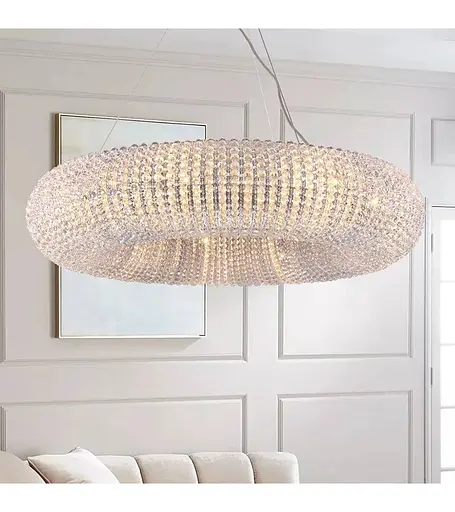 Люстра Romin RP02- 800 (хром) - фото 1