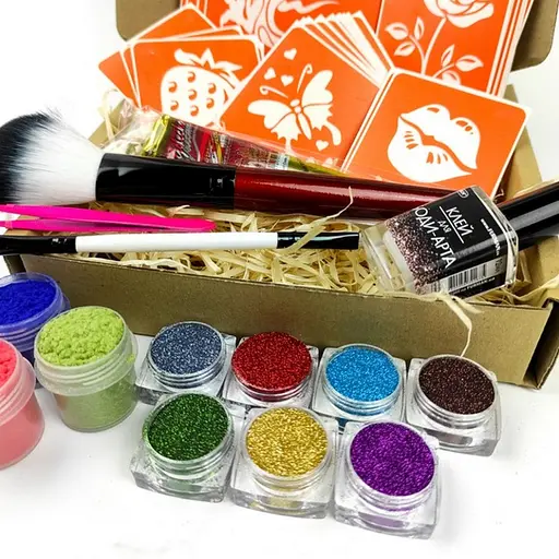 Набір матеріалів для біо-тату Старт - макс 2.0 set-start-max-v2 - фото 2