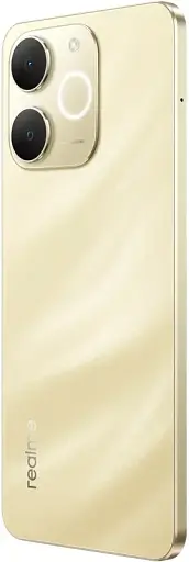 Смартфон Realme Note 70 4/128Gb Beach Gold UA UCRF - фото 3