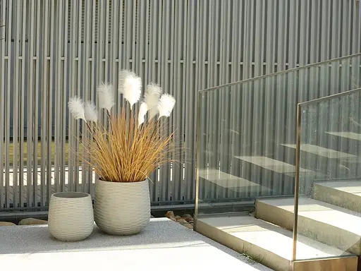 Кашпо Engard Манчестер светлое 45х45x42 см (GA87-2) - фото 5