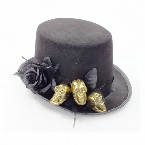 Шляпа Леди Паркер - фото 1