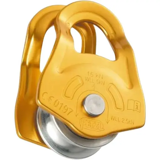 Блок-ролик Petzl Mobile (1052-P03A)