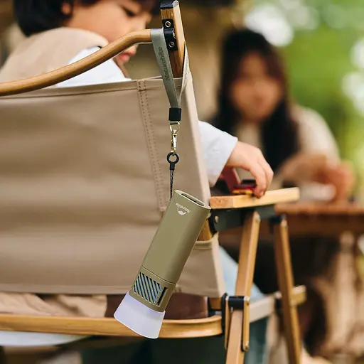 Антимоскітний ліхтар Naturehike CNH22DQ021 (Зелений) - фото 4