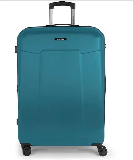 Валіза Gabol Mercury (L) Turquoise (122947-018) - фото 1