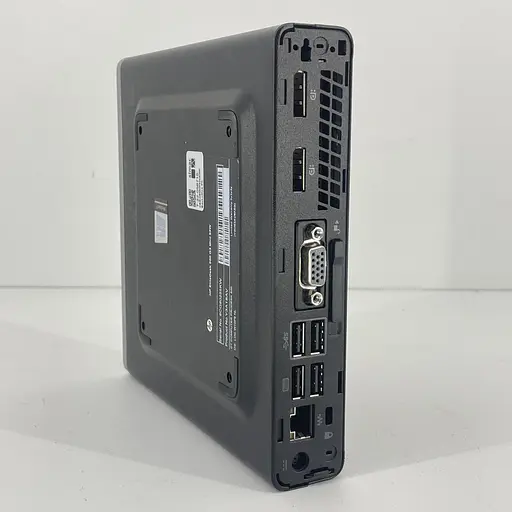 Компьютер HP EliteDesk 800 G3 MiniPC (i5-7500T/32/512SSD/1TB) Б/У - фото 4