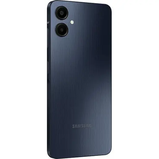 Смартфон Samsung Galaxy A06 4/128GB Black SM-A065FZKG - фото 6