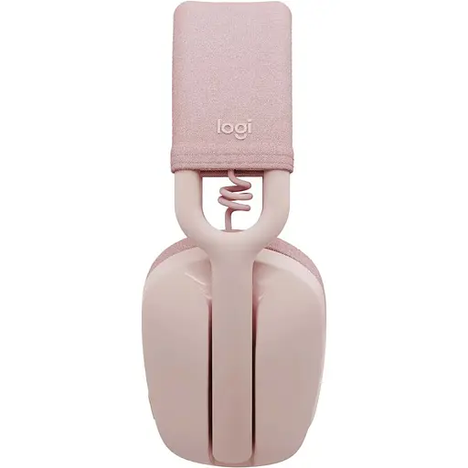 Наушники Logitech Zone Vibe 100 Rose (981-001224) - фото 6