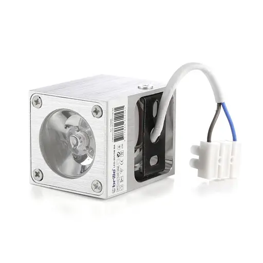 Светильник Brille настенный для лестниц 1W NW IP40 BA (LED-201) - фото 2