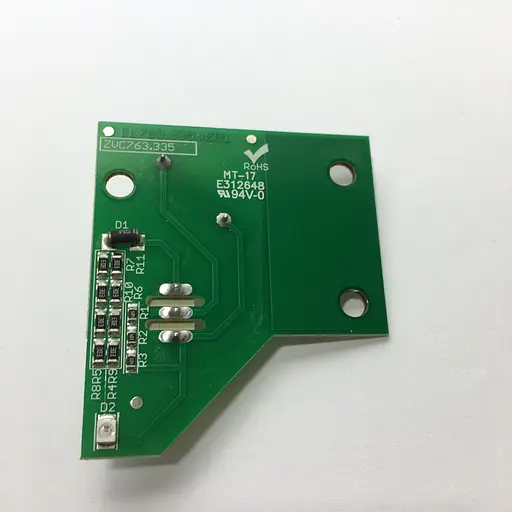 Плата управления для моющего пылесоса Bosch BWD41740, ZVC763.335 - фото 4