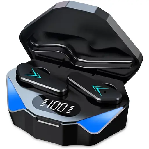 Игровая гарнитура Media-Tech Cobra Pro Assault TWS In-ear Wireless Gaming - фото 2