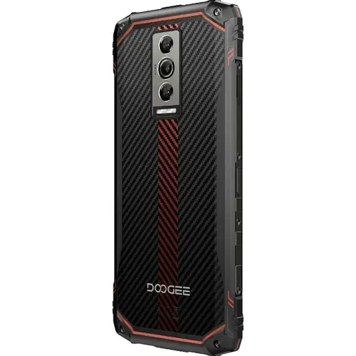 Doogee Blade 10 4/128Gb Kevlar Red RU UCRF - фото 6