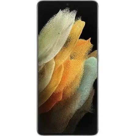 Смартфон Samsung Galaxy S21 Ultra 12/256GB Phantom Silver (SM-G998BZSGSEK) - фото 2