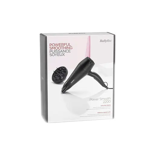 Фен BaByliss D215DE - фото 8