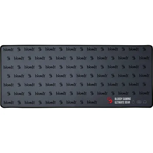 Ігрова поверхня Bloody BP-30L Black (BP-30L - фото 1