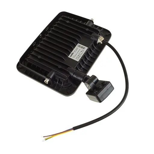 Світлодіодний прожектор Brille з датчиком руху HL-19P/50W NW IP65 - фото 3
