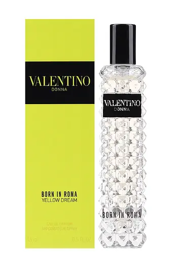 Оригинал Valentino Born In Roma Donna Yellow Dream 30 мл парфюмированная вода - фото 2
