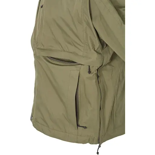 Куртка First Tactical Tactix Jacket Shell L Зеленый - фото 9