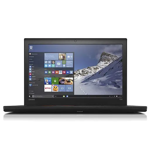 Ноутбук Lenovo ThinkPad T560 Touch FHD (i5-6300U/8/256SSD/2 battery) - Class A "Б/В" - фото 1