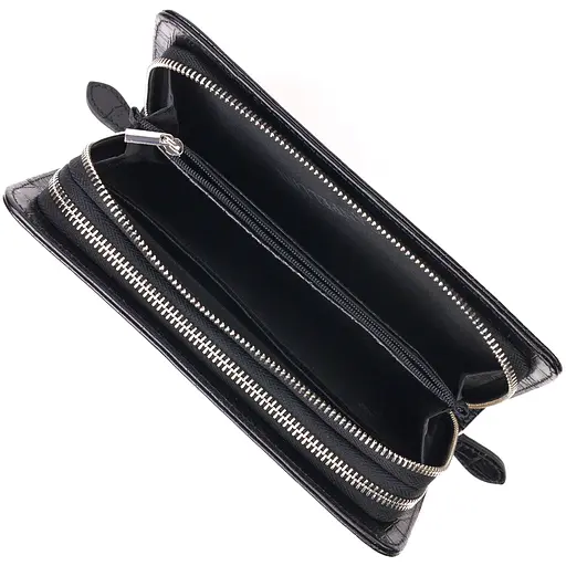 Барсетка кожаная мужская Canpellini 21,5х13,5х4 см sum0022449 - фото 6