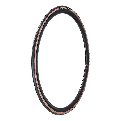 Покришка Hutchinson Fusion 5 700 x 25 TS TT PERF Tan Wall (1052-PV529041) - фото 3