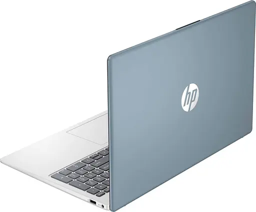 Ноутбук HP 15.6 15-fd1164ua FHD IPS/Intel Core 3-100U/16GB/512SSD/Intel Graphics/DOS/Blue (C9ND0EA) - фото 4