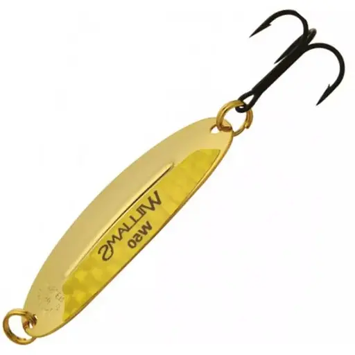 Блешня Williams Wabler 14.17 g Yellow (1102-W50GLDBO-GLDBO)