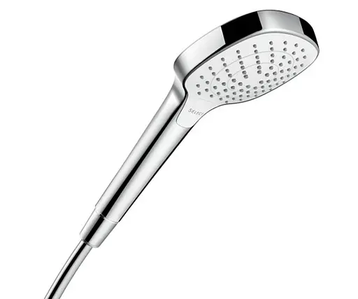 Ручной душ Hansgrohe Croma Select E Vario 26812400, Белый - фото 1