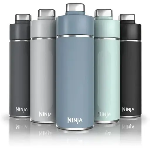 Термобутылка Ninja Thirsti 700 мл Mint (DW2401EUUKMT) - фото 4