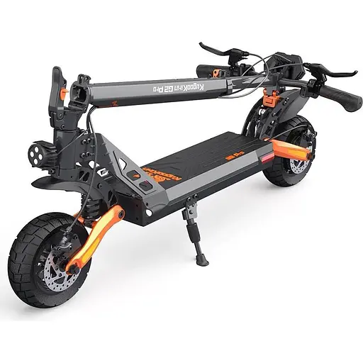 Електросамокат iз сидінням KugooKirin G2 PRO 2025 (600W, 48V,15Ah) - фото 5